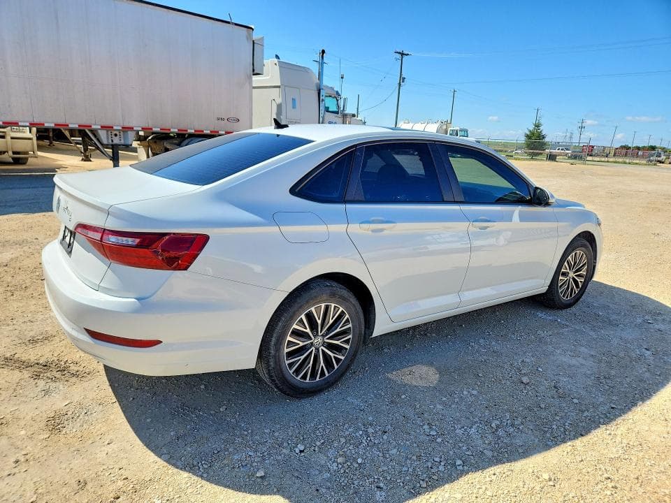 2020 VOLKSWAGEN JETTA SEL 3