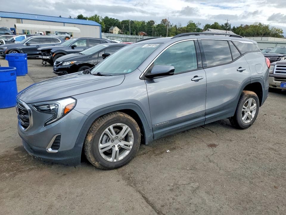 2018 GMC TERRAIN SLE - 1