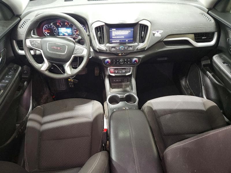 2024 GMC TERRAIN SLE 8
