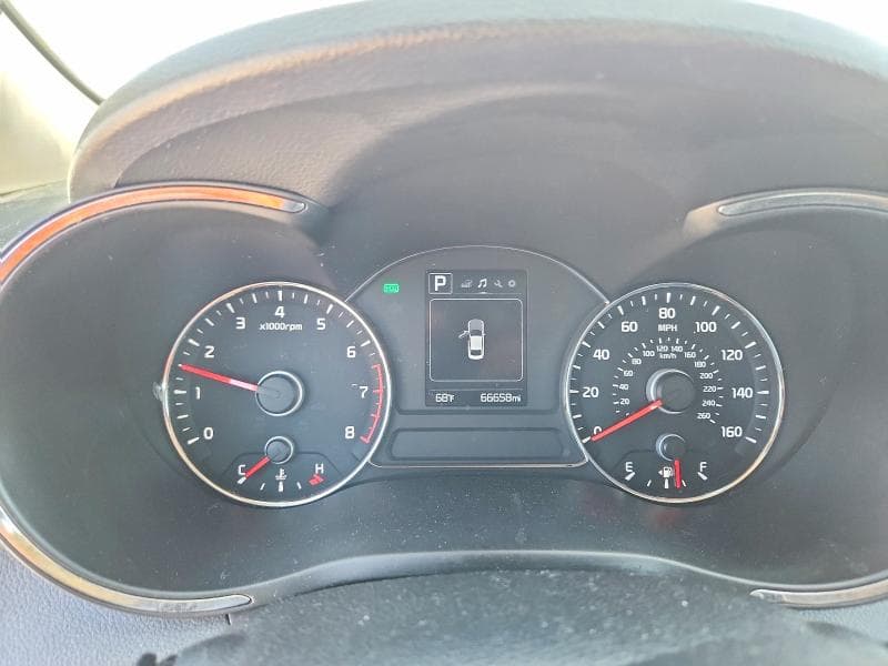 2018 KIA FORTE LX 9