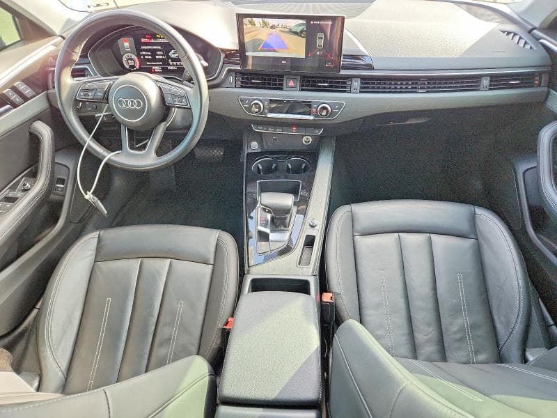 2020 AUDI A4 PREMIUM PLUS 8