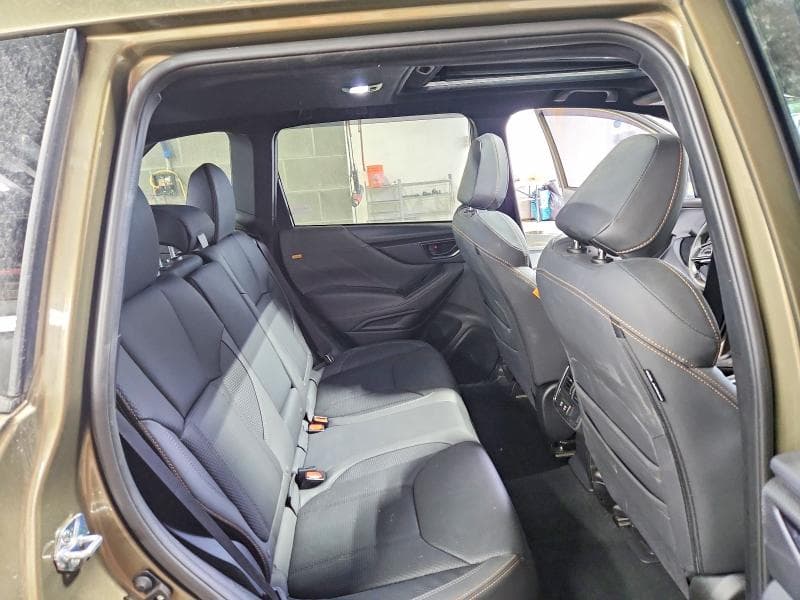 2024 SUBARU FORESTER WILDERNESS 11