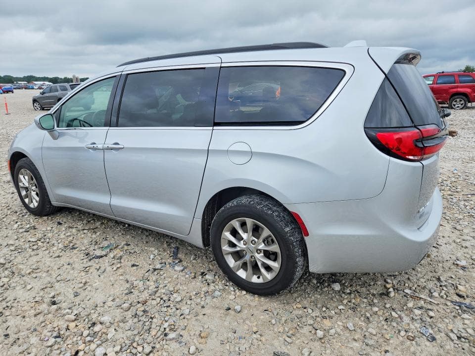 2022 CHRYSLER PACIFICA TOURING L 2