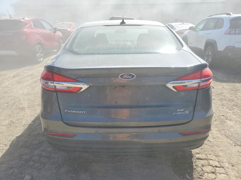 2019 FORD FUSION SE 6