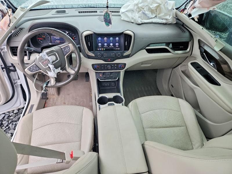 2019 GMC TERRAIN DENALI 8