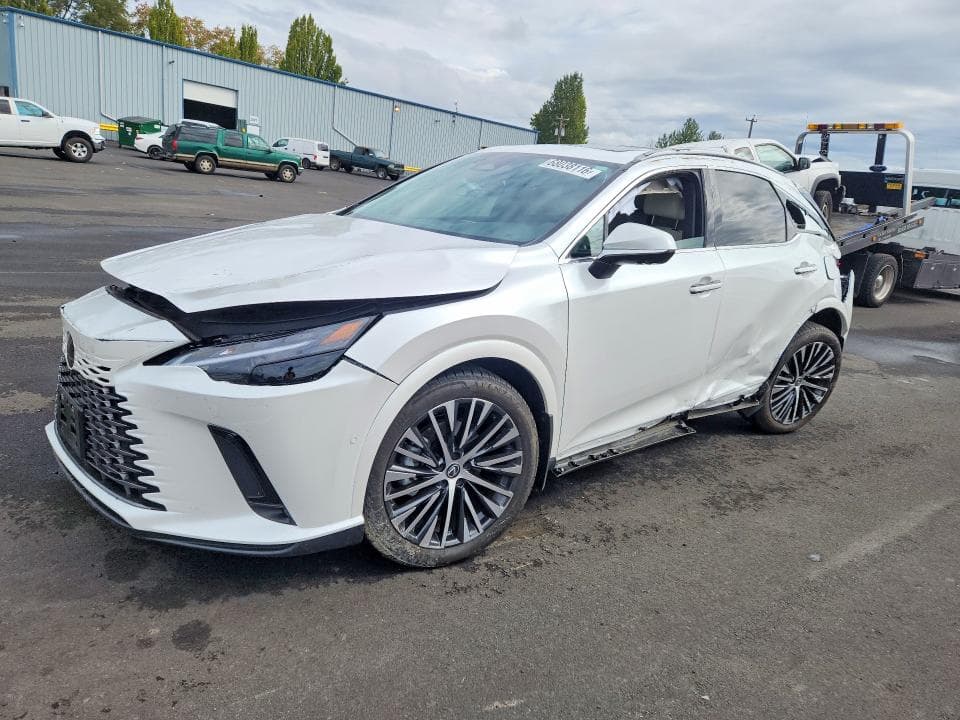 2024 LEXUS RX 350H PREMIUM+ - 1