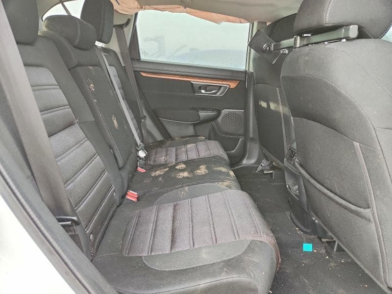 2018 HONDA CR-V EX 10