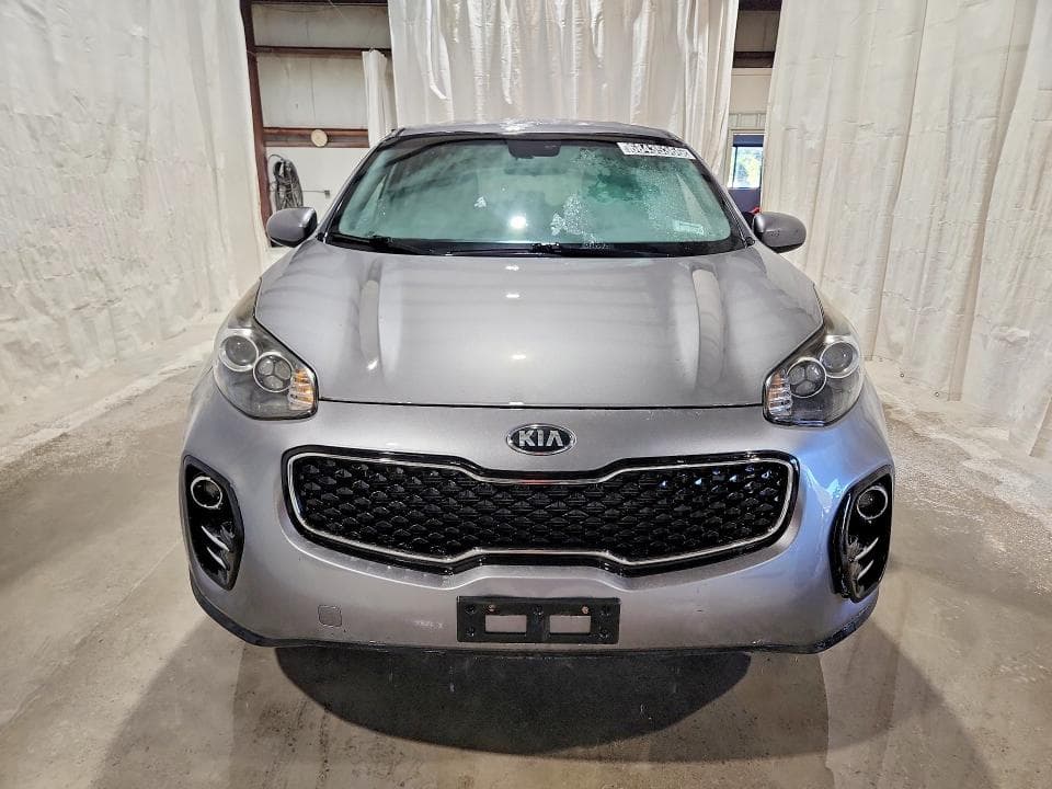 2017 KIA SPORTAGE LX 5