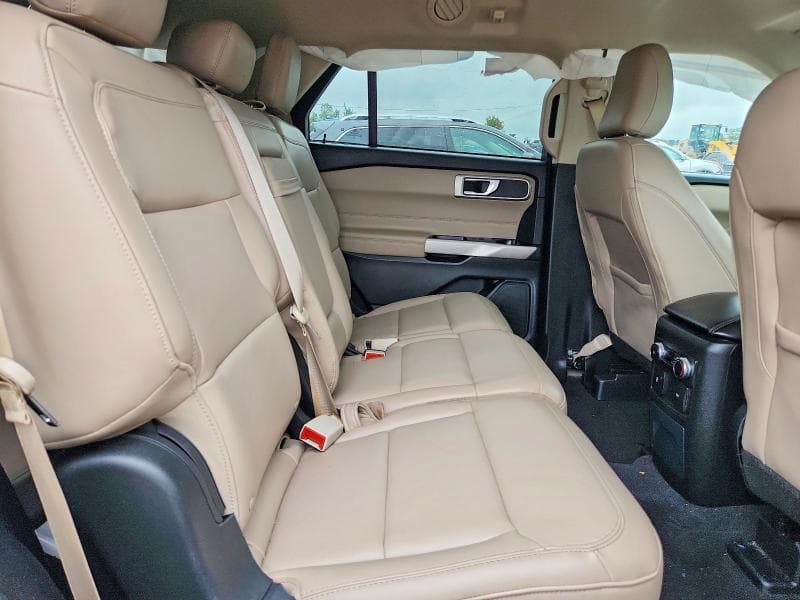 2023 FORD EXPLORER XLT 11