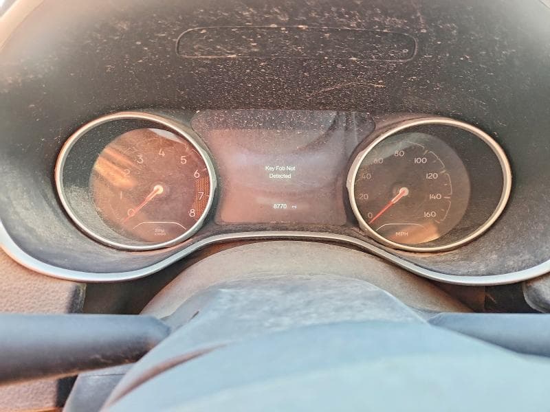 2018 JEEP COMPASS LIMITED 9