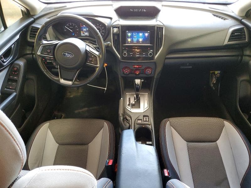 2019 SUBARU CROSSTREK PREMIUM 8