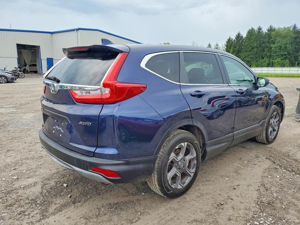 2018 HONDA CR-V EX 3