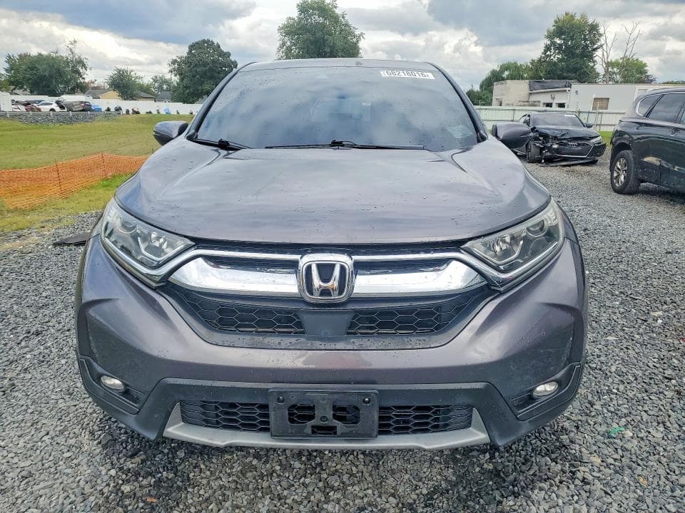 2017 HONDA CR-V EX 5