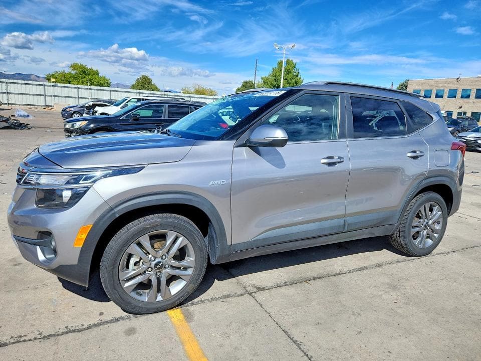 2023 KIA SELTOS S - 1