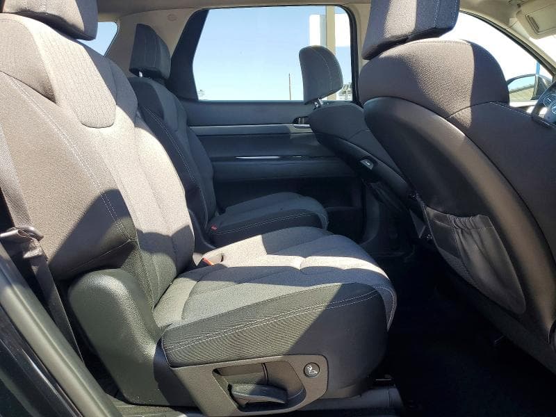 2021 HYUNDAI PALISADE SEL 11