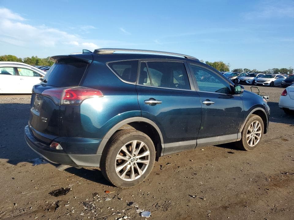 2017 TOYOTA RAV4 LIMITED 3