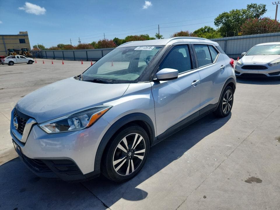 2020 NISSAN KICKS SV - 1