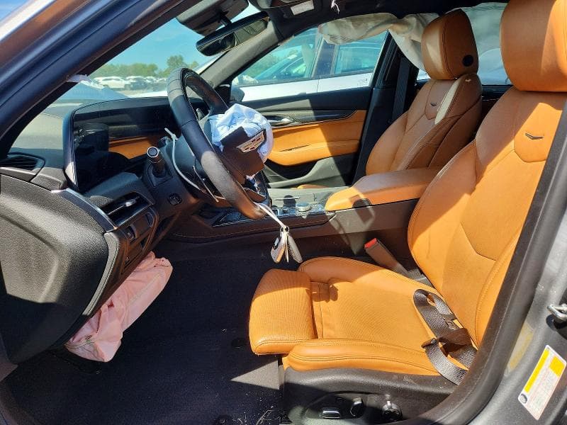 2025 CADILLAC CT5 PREMIUM LUXURY 7