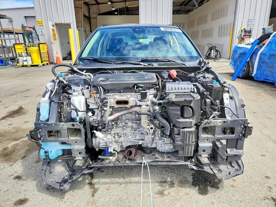 2025 HONDA CIVIC LX 5