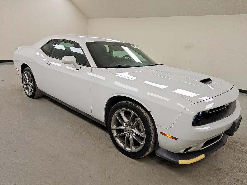 2022 DODGE CHALLENGER GT 4