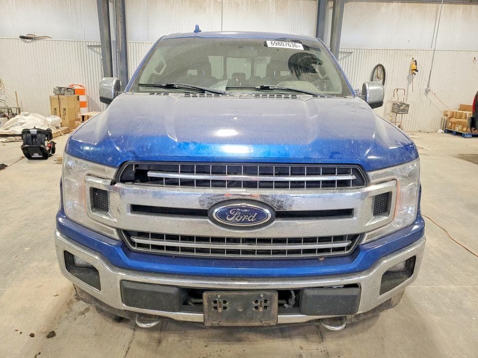 2018 FORD F150 SUPERCREW 5