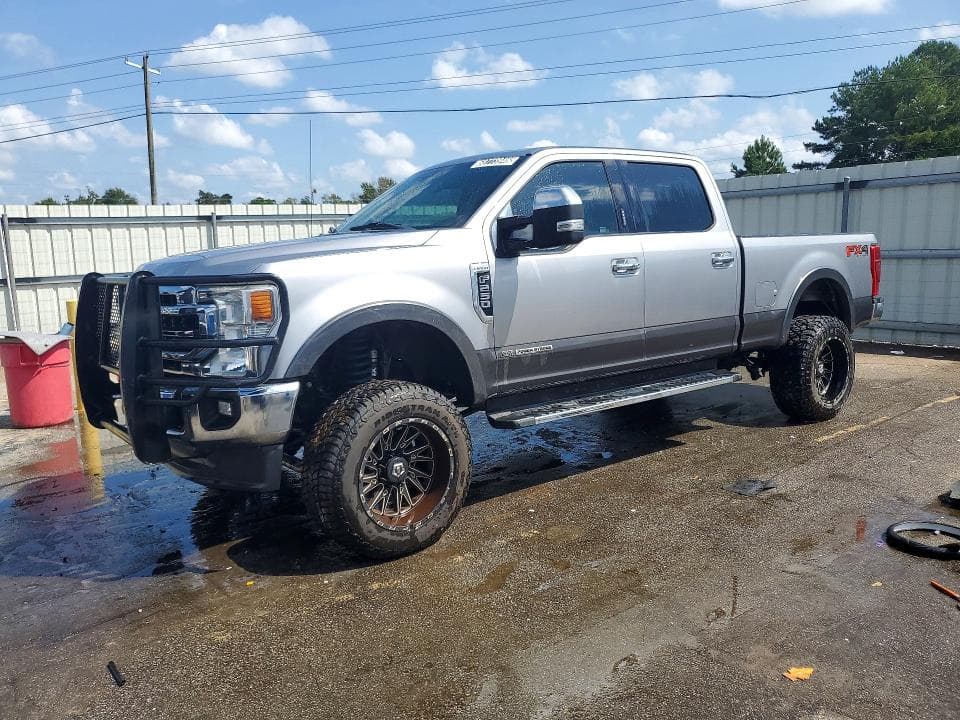 2020 FORD F250 SUPER DUTY - 1