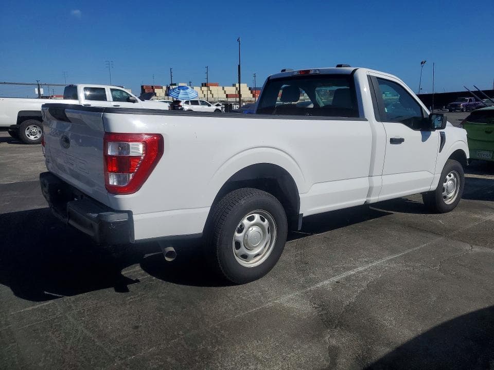 2022 FORD F150 3