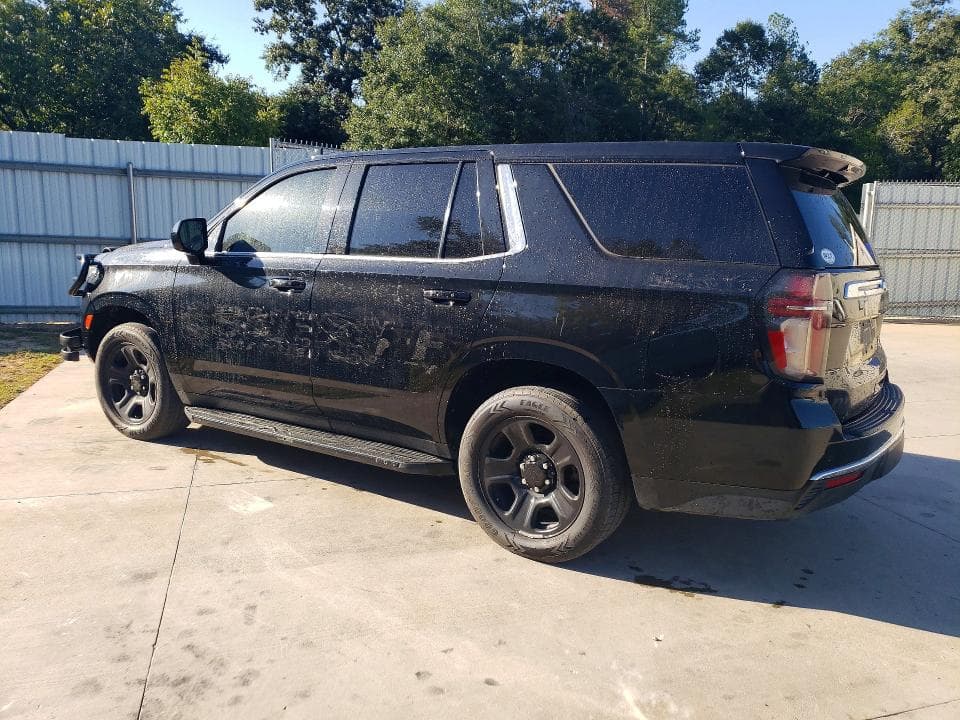 2023 CHEVROLET TAHOE C1500 2