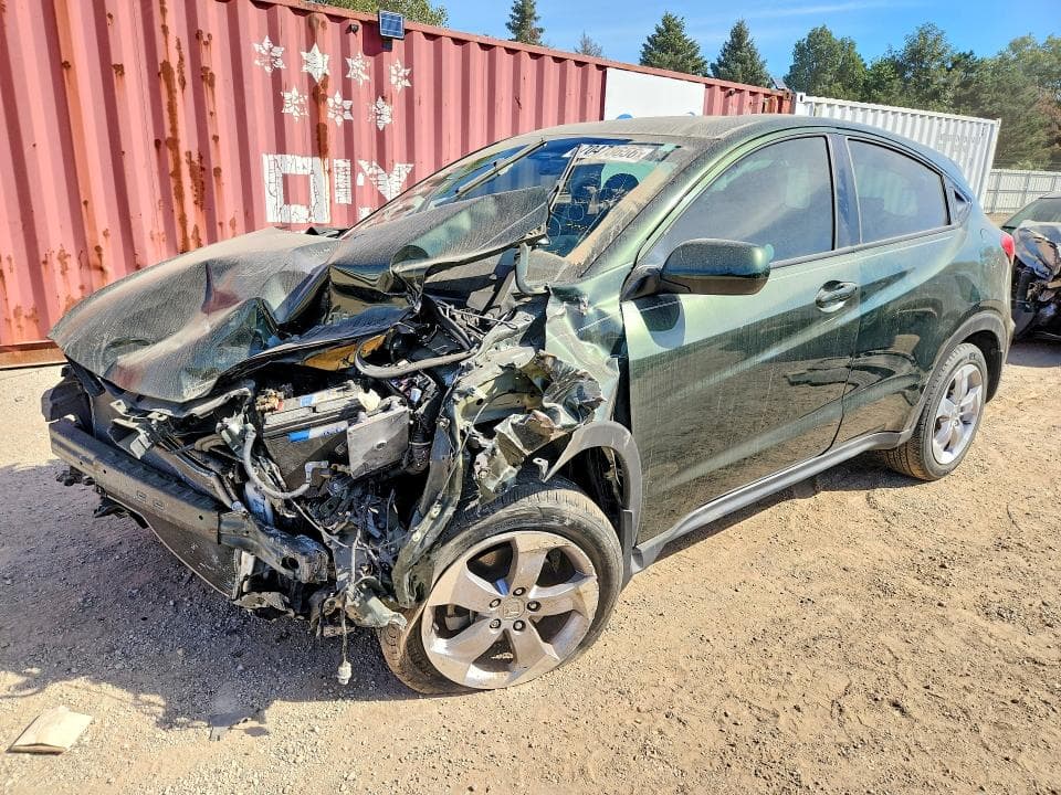 2018 HONDA HR-V LX - 1