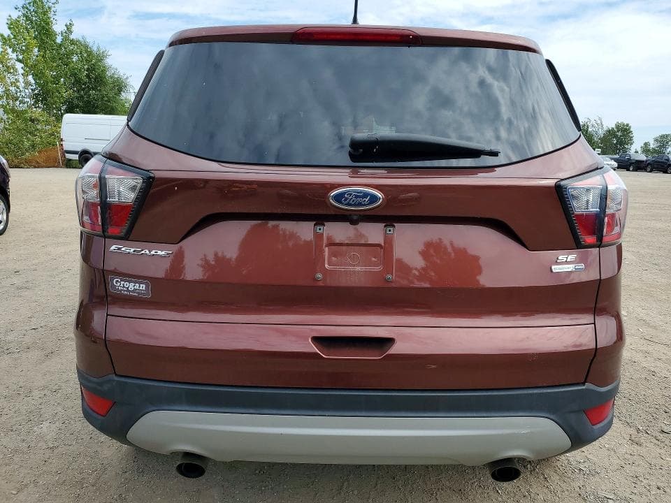 2018 FORD ESCAPE SE 6