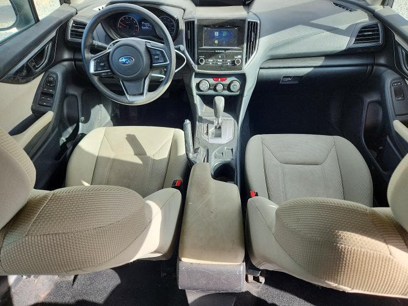 2018 SUBARU IMPREZA 8