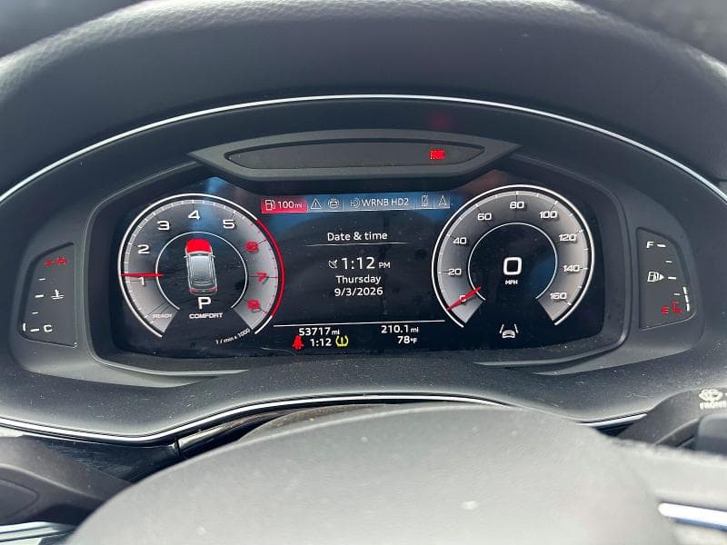 2024 AUDI Q7 PREMIUM PLUS 5
