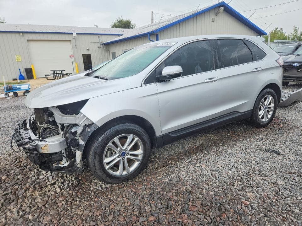 2018 FORD EDGE SEL - 1