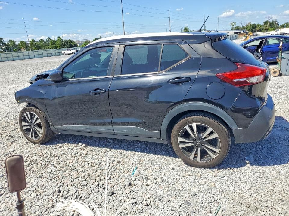 2020 NISSAN KICKS SV 2