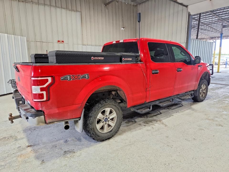 2020 FORD F150 SUPERCREW 3