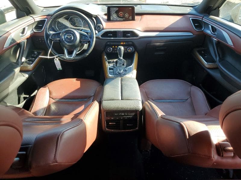 2017 MAZDA CX-9 SIGNATURE 8