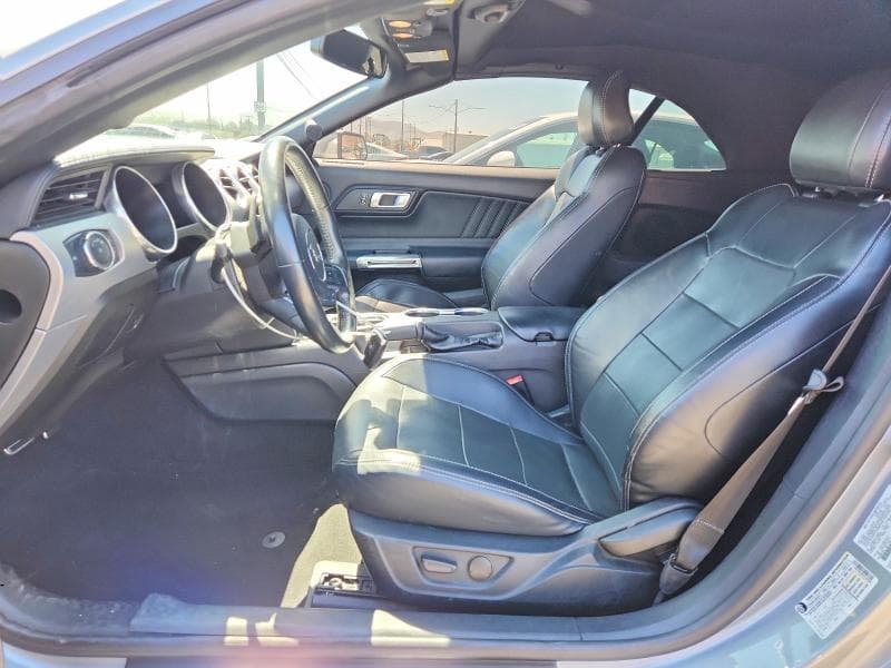 2020 FORD MUSTANG 7