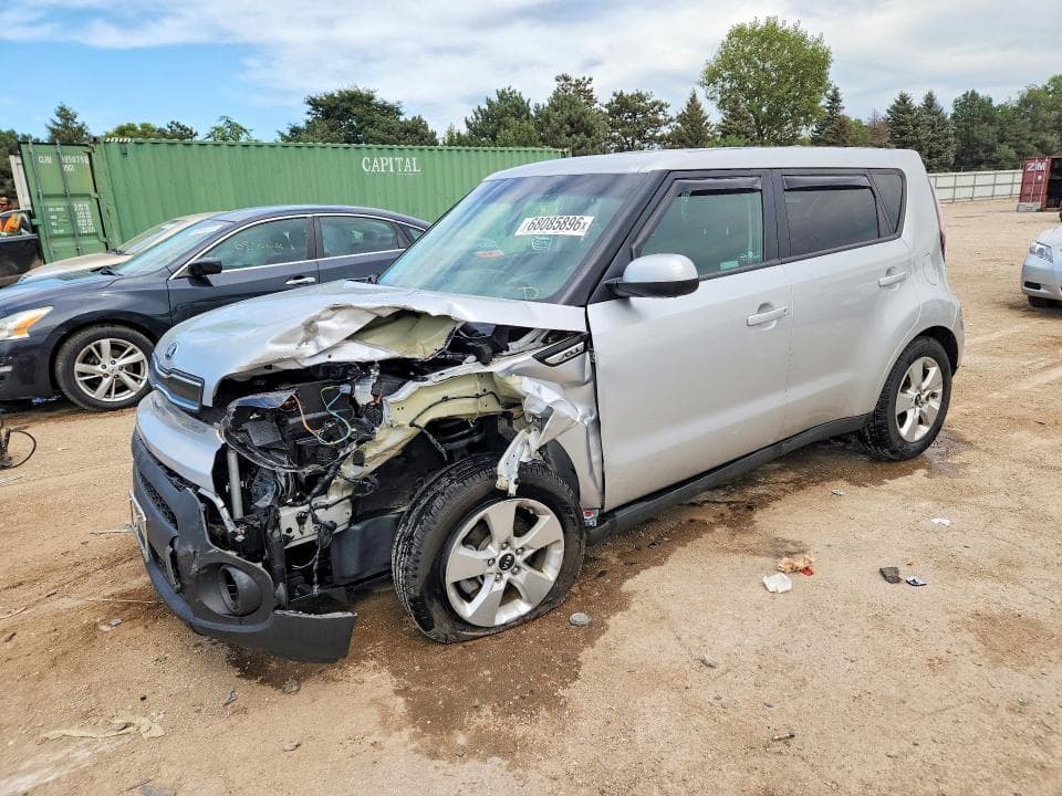 2019 KIA SOUL BASE