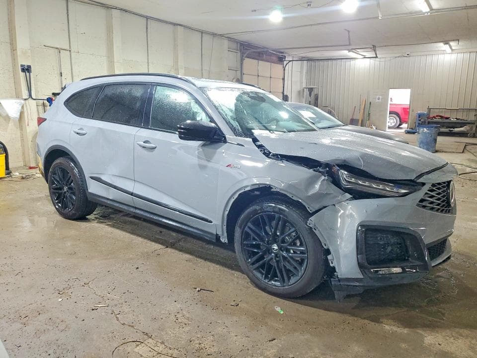 2026 ACURA MDX A-SPEC ADVANCE 4