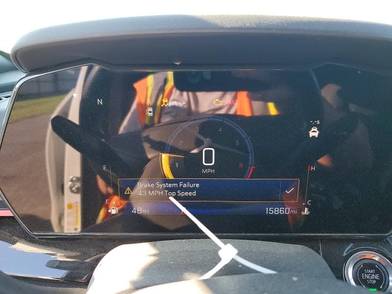 2025 CHEVROLET TRAX 2RS 9