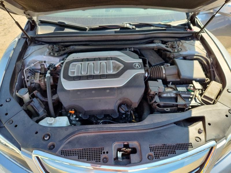 2017 ACURA RLX TECH 11
