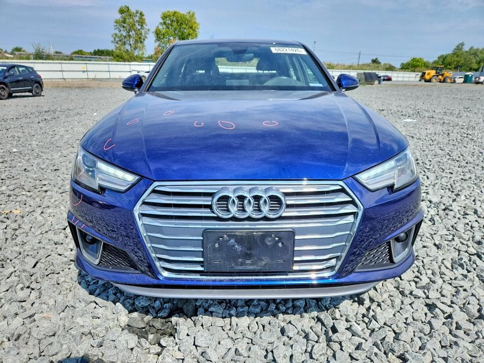 2019 AUDI A4 PREMIUM 5