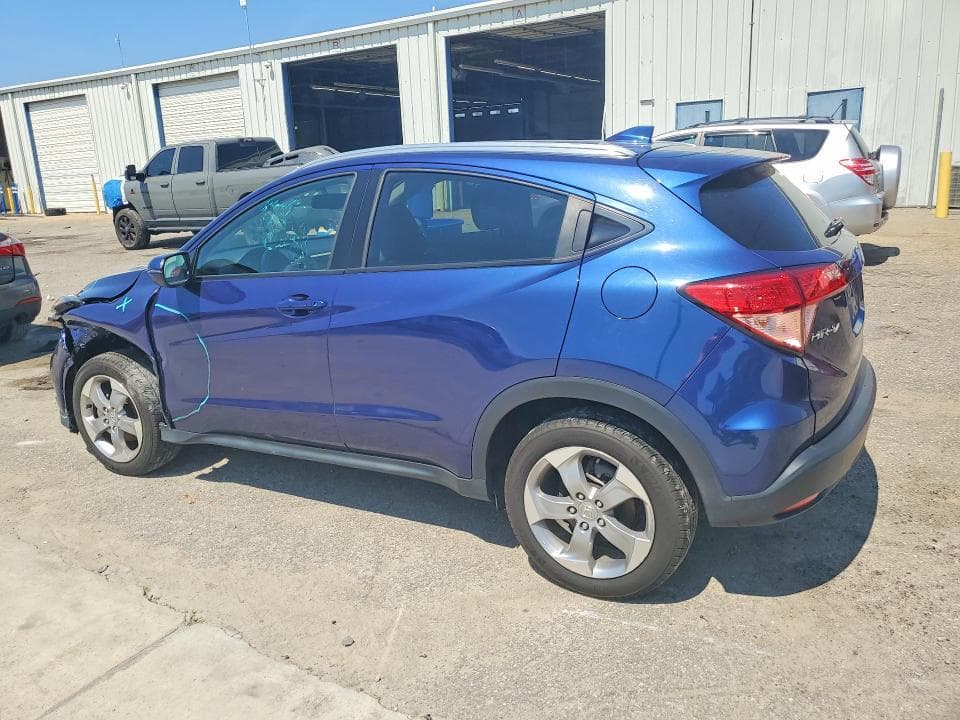 2017 HONDA HR-V EXL 2