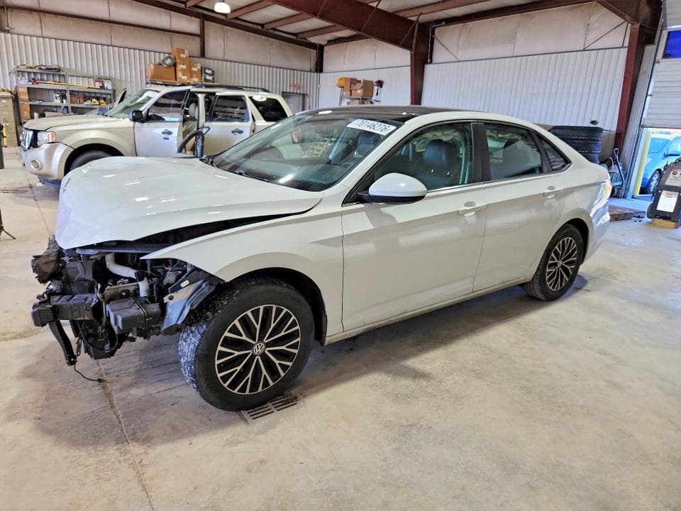 2019 VOLKSWAGEN JETTA S - 1