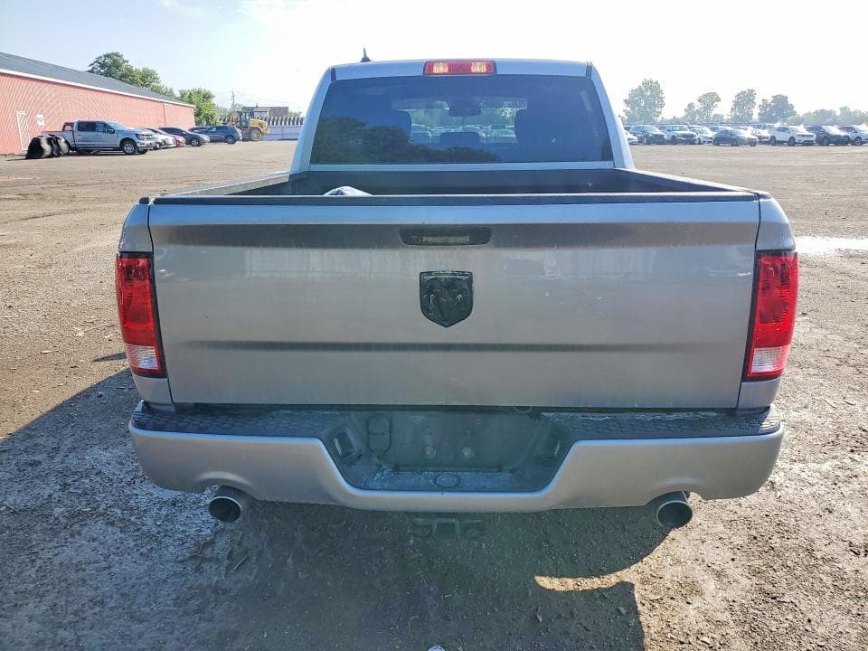 2019 RAM 1500 CLASSIC TRADESMAN 6