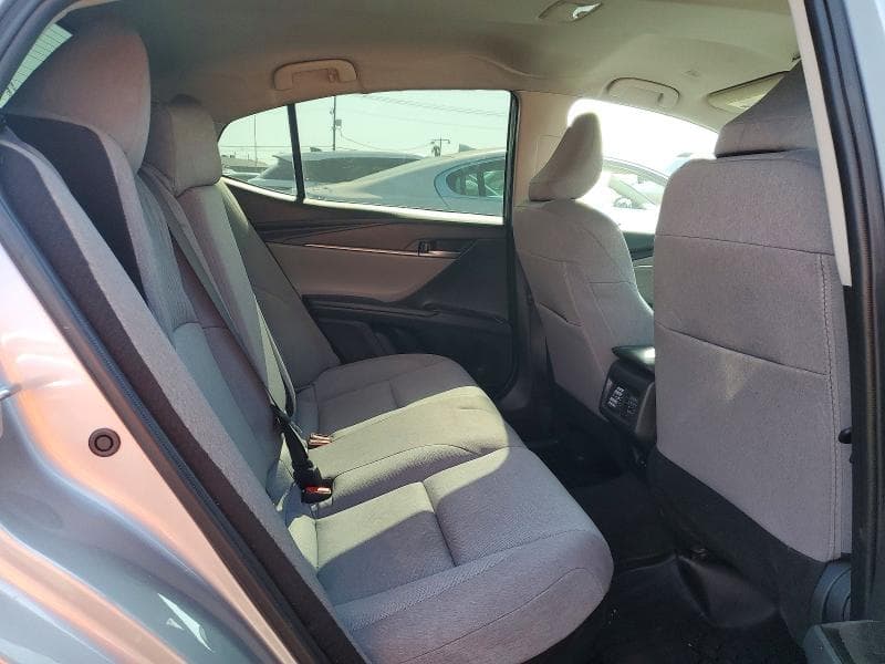 2025 TOYOTA CAMRY LE 10