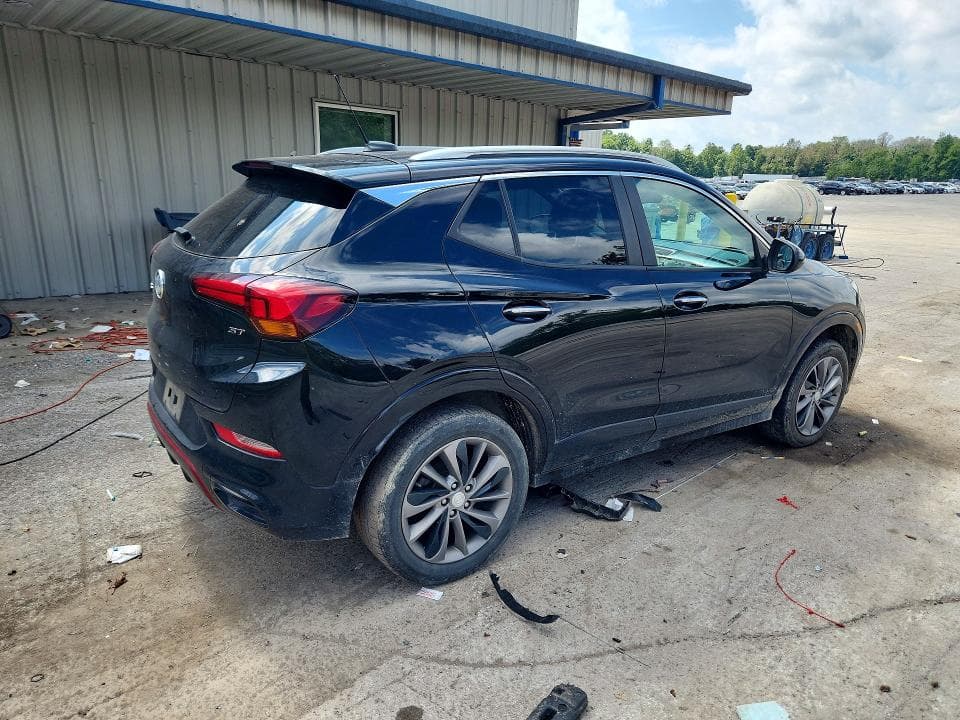 2022 BUICK ENCORE GX SELECT 3
