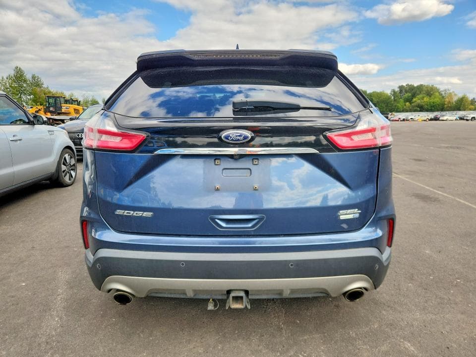 2019 FORD EDGE SEL 6