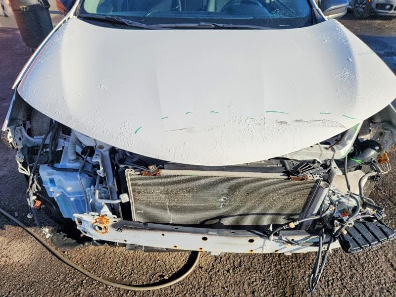 2017 TOYOTA RAV4 LE 12