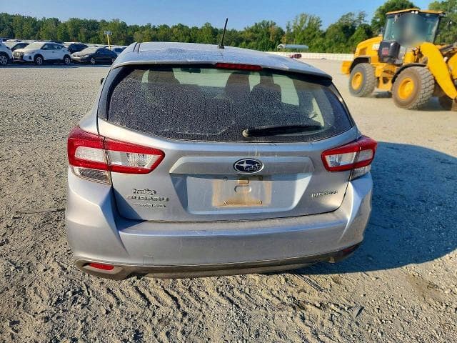 2019 SUBARU IMPREZA 6